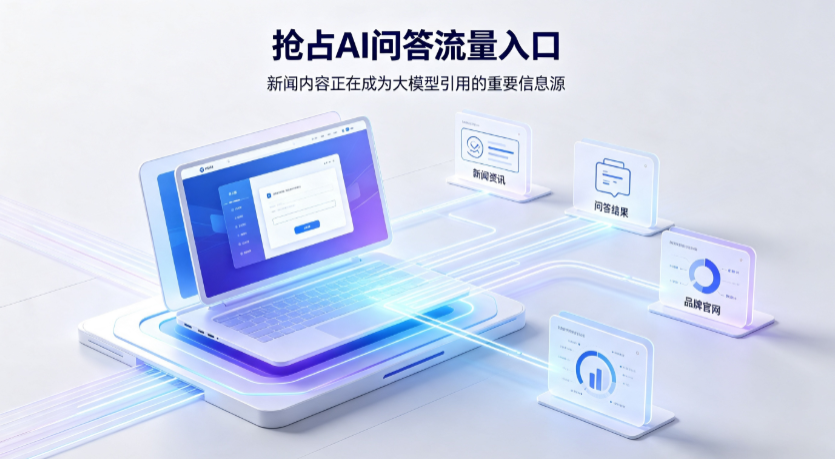 2026 海外流量新格局：株洲GEO 内容如何抢占 AI 问答流量入口