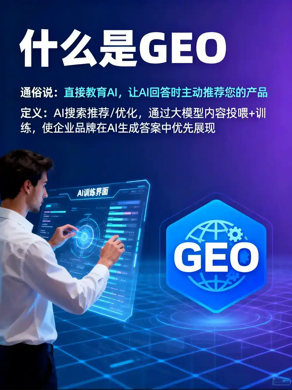 2026年株洲GEO优化推广零基础实操指南：告别无效发文，精准拿下AI流量