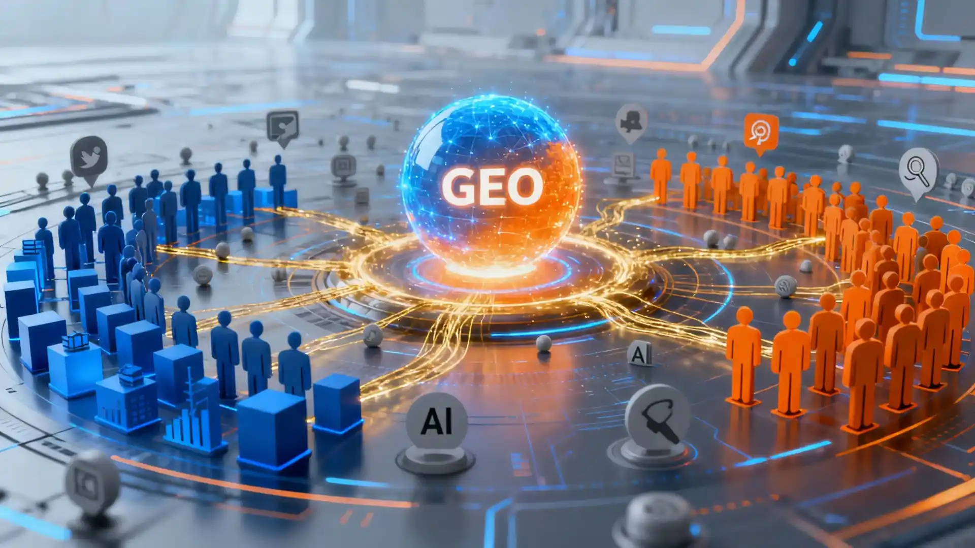 株洲GEO 优化是什么：概念、核心工作与出海应用解析