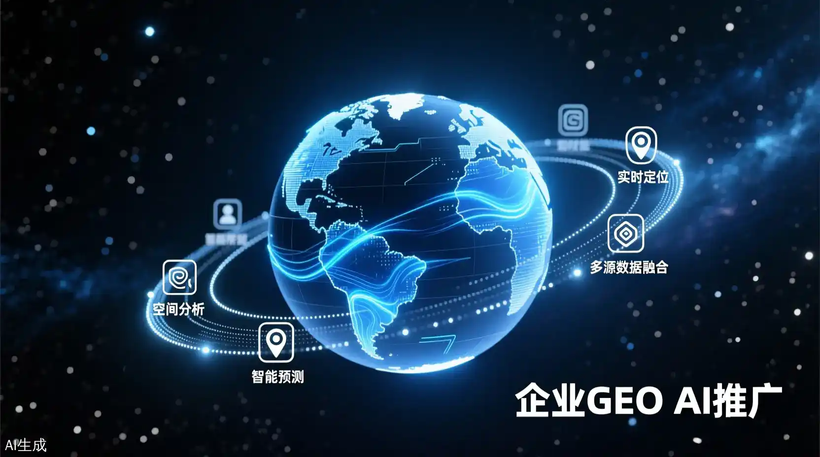 解读株洲GEO优化：融入生活与社会的精细化地理服务